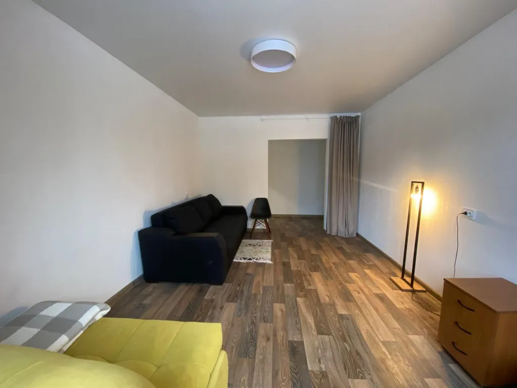 Просторная квартира в 15 минутах до центра