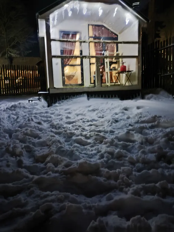 1-комнатный Дом