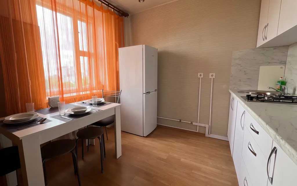 Квартира в Брестской крепости