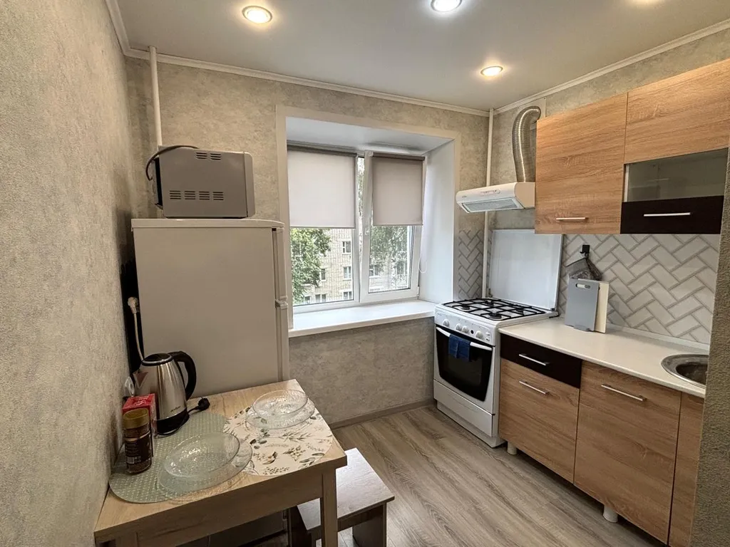 Отличная квартира