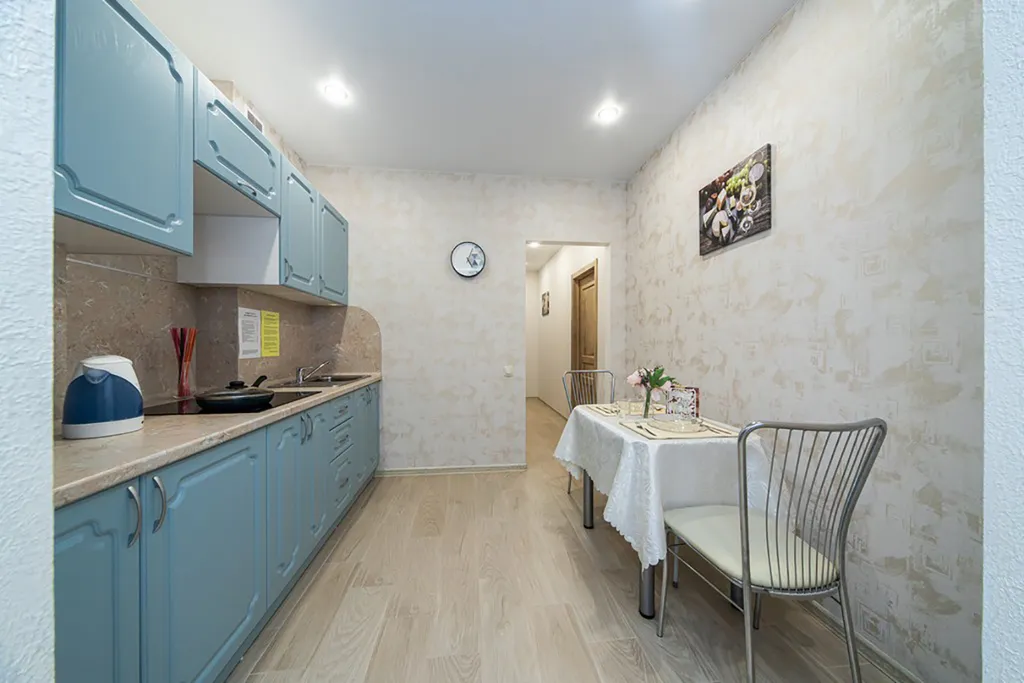 Квартира 1-комнатная Квартира — Самара