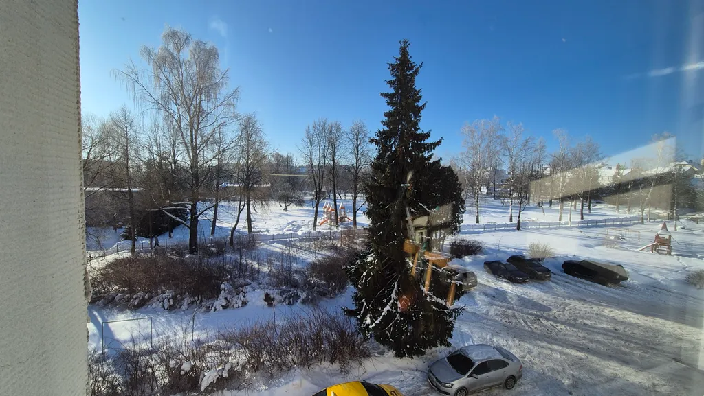 Идеальная студия для отдыха: чистый и тихий район без суеты мегаполиса