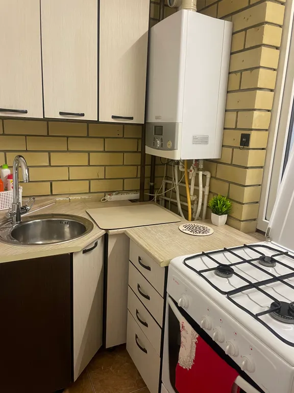 Квартира Просторная, уютная квартира в отличном месте — Элиста