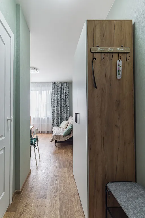 Уютная студия в новом ЖК