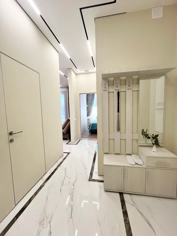 Квартира "Фламинго" с видом на море