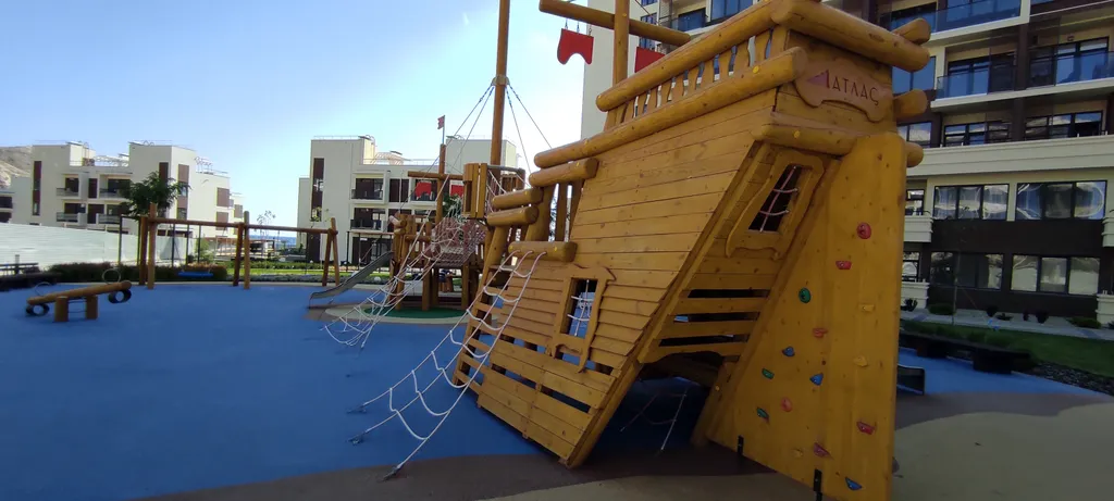 Апартаменты на первой береговой линии с шикарным видом на море