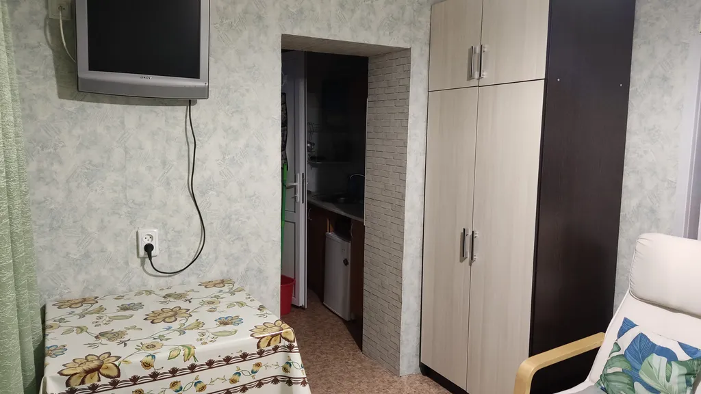 Домик-студия для двоих