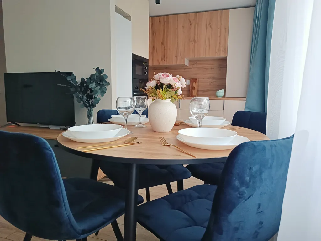 2-х комнатные сканди апартаменты в центре