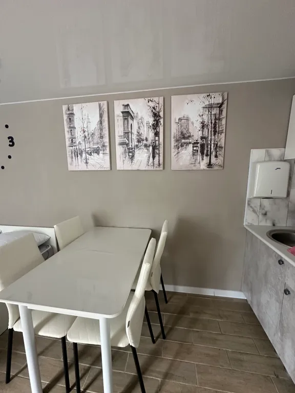 Дом в тихом месте