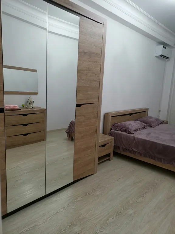 Светлая и яркая квартира