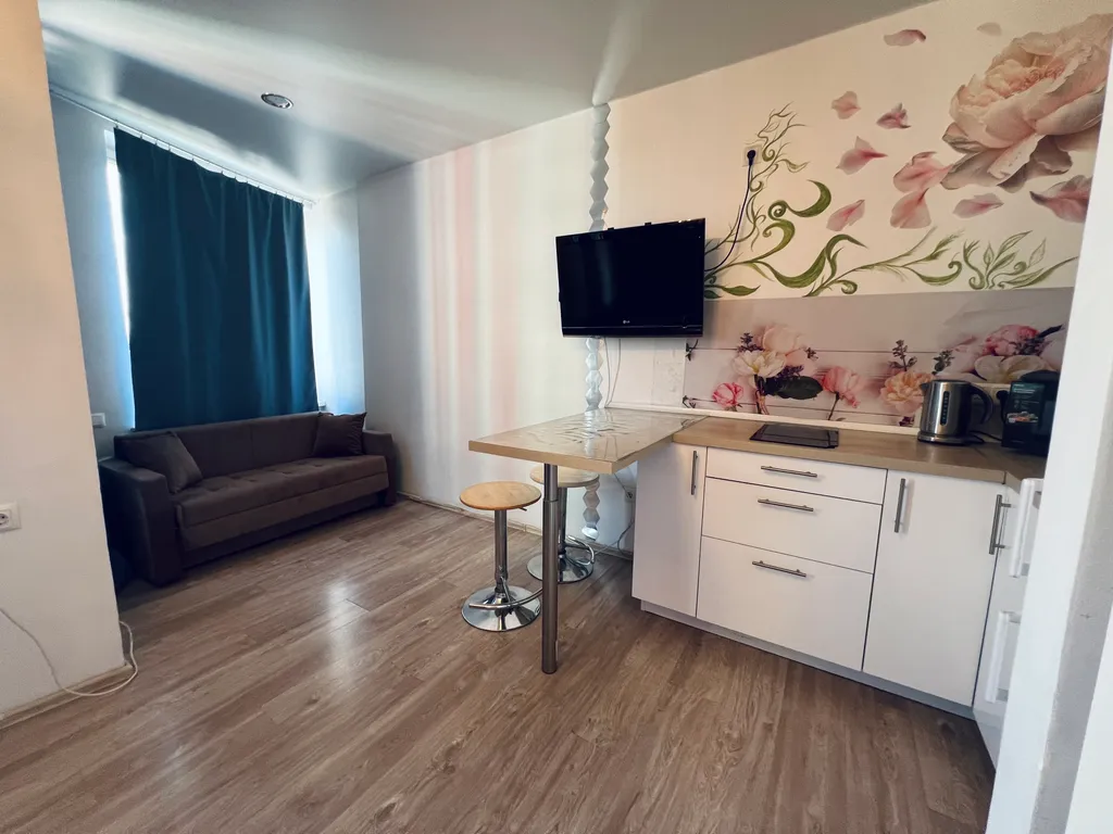 Светлая квартира в Велтон Парк