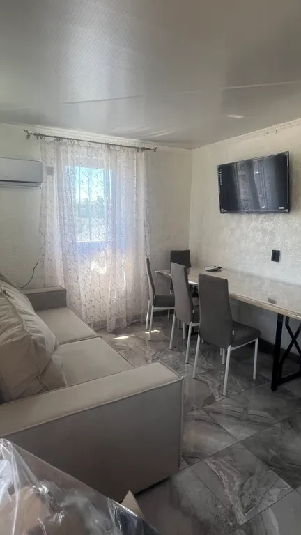 Четырехкомнатная квартира у моря 250 метров