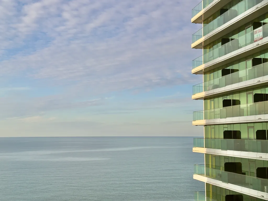 Calm apart at Batumi View