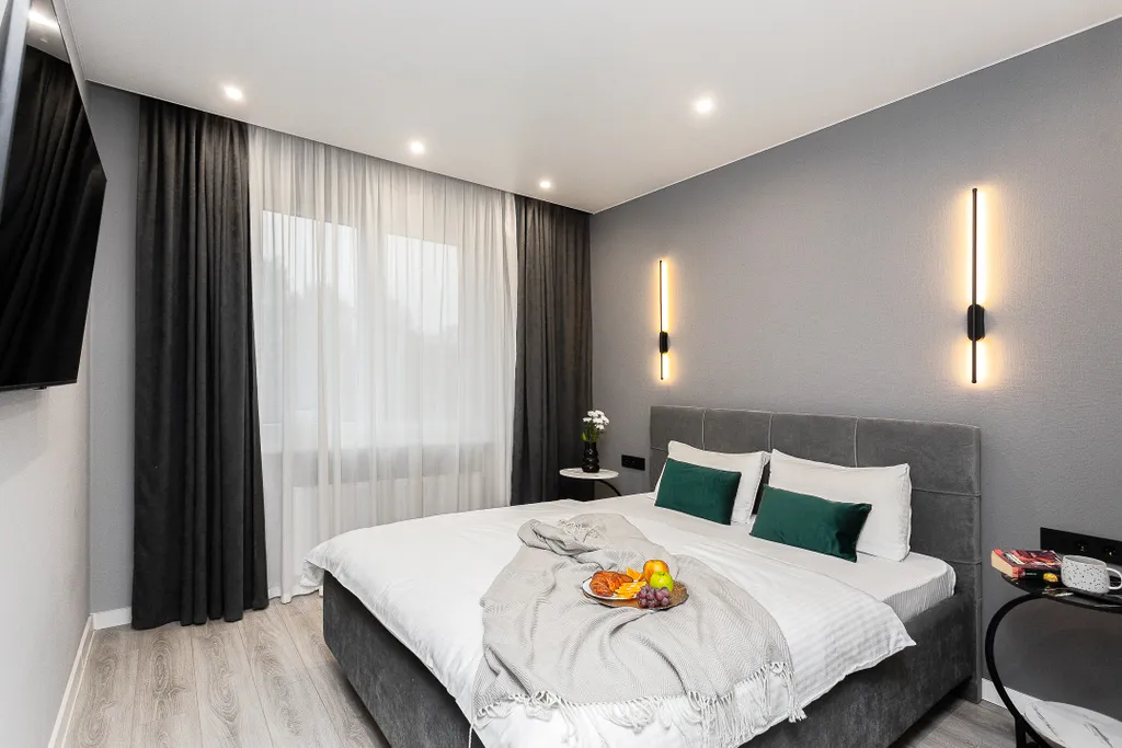 Квартира Квартира Твой дом у озера с музеем во дворе — Калининград