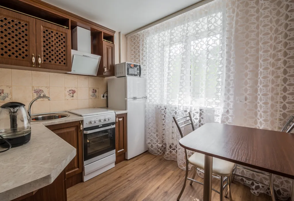 Комфортная квартира рядом с вокзалом