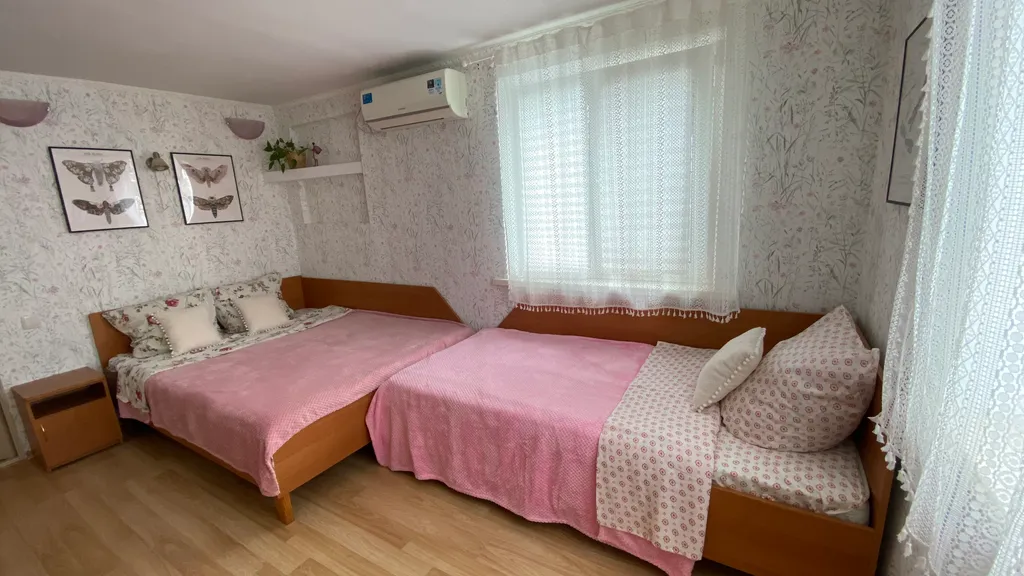 Уютный дом у самого моря