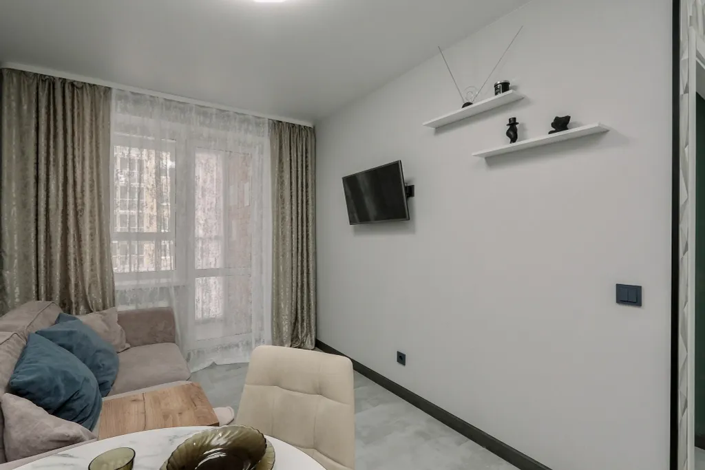 Великoлeпнaя квартиpа