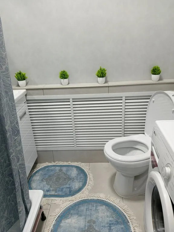 Комната в доме рядом с монастырём