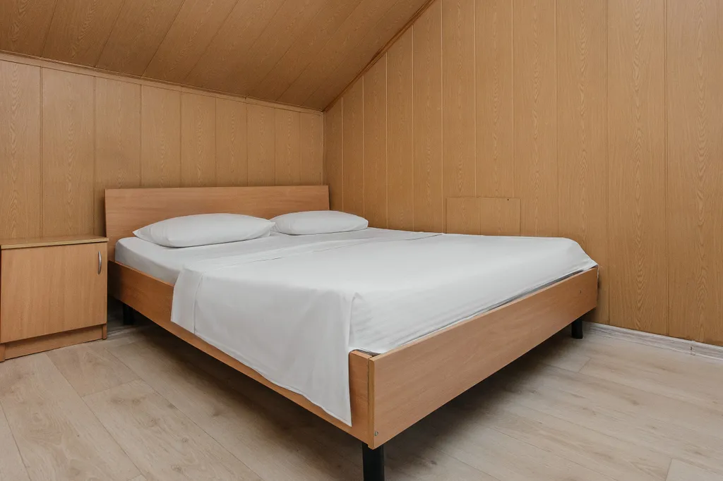 Семейный номер с 2-мя комнатами на 7 гостей