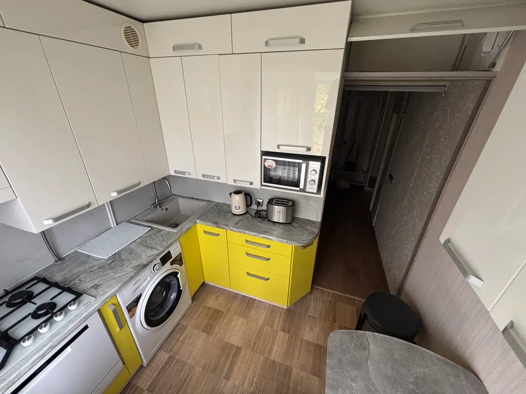 Удобная квартира для отдыха и работы