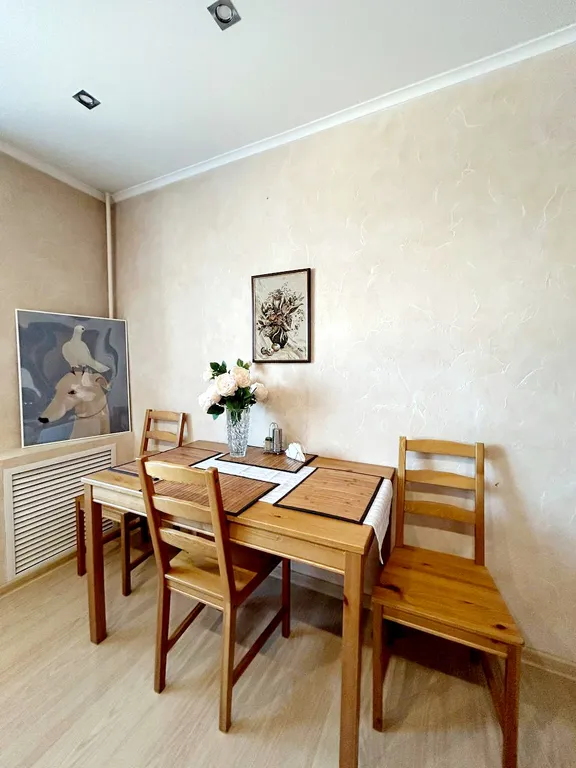 Квартира в центре индустриального района