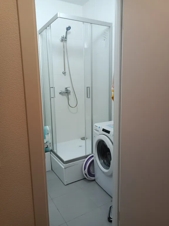 Квартира Квартира Комфортная студия в курортном районе — Песочный