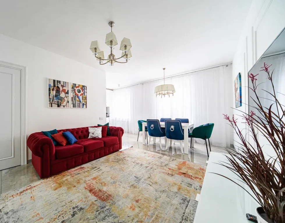 Квартира на канале Грибоедова