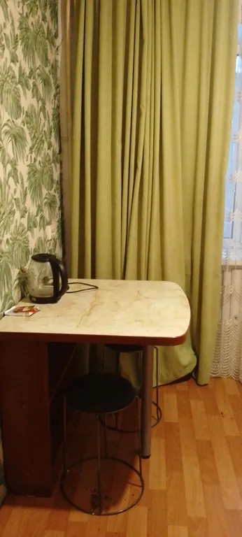 Квартира две остановки от вокзала