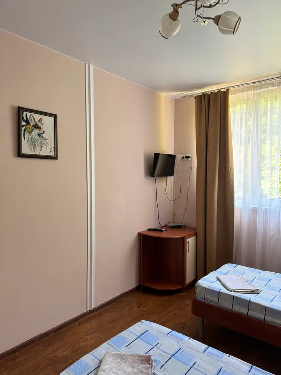 Коттедж Домик в лесу — Сочи