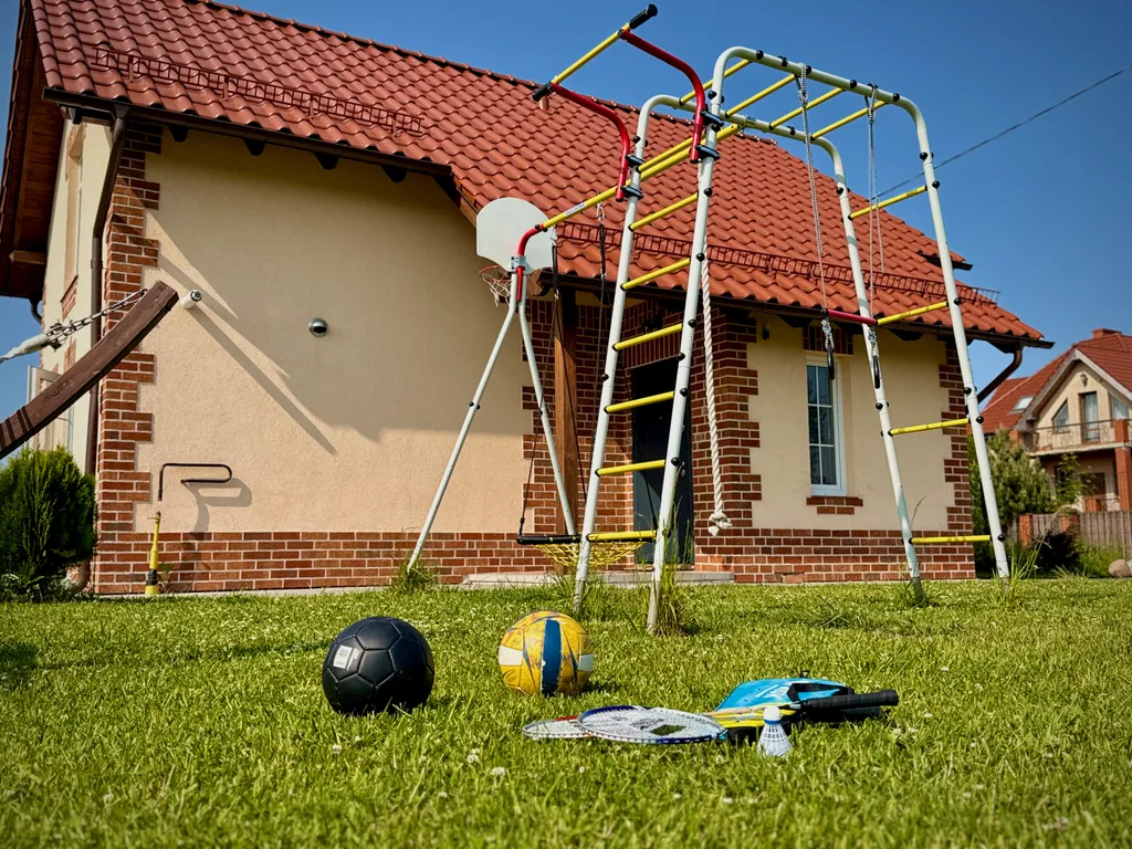 Дом с банным чаном и баней у моря