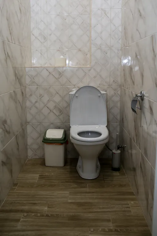 Квартира в центре с видом на горы