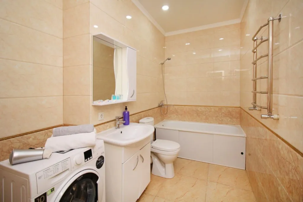 Квартира Город в городе Apartment — Алматы