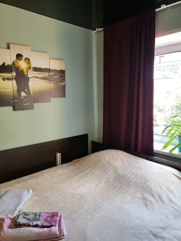 Квартира в шаге от центра