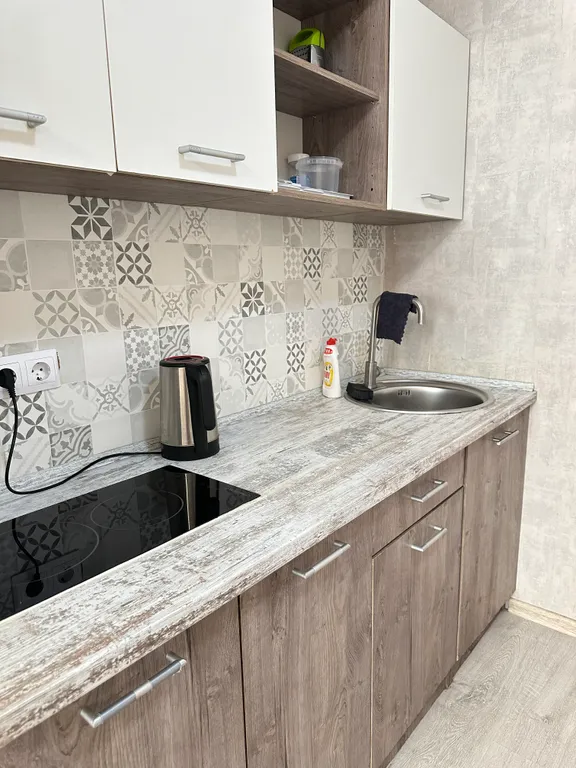 Уютная квартира в Истре для 5 гостей