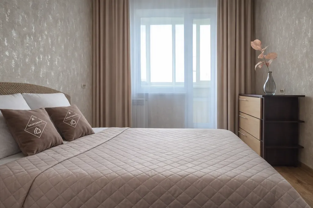 Двухкомнатная квартира в центре — аренда посуточно в Уссурийск