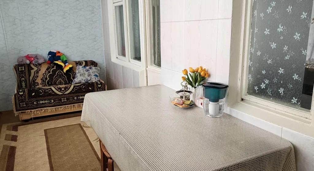 Уютная и чистая квартира