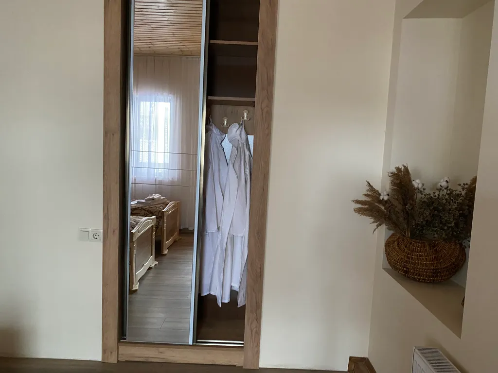 Номер с прекрасной, удобной обстановкой