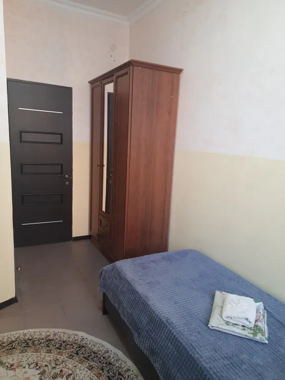 Уютная комната на первой береговой линии