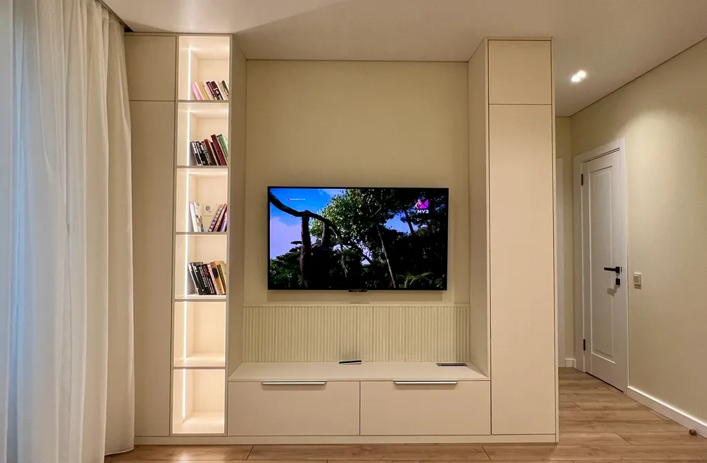 Квартира в центре