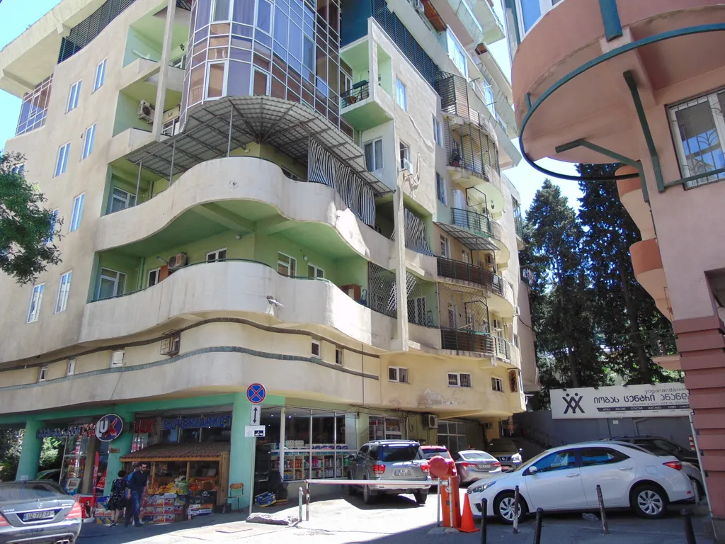 2-комнатная Квартира