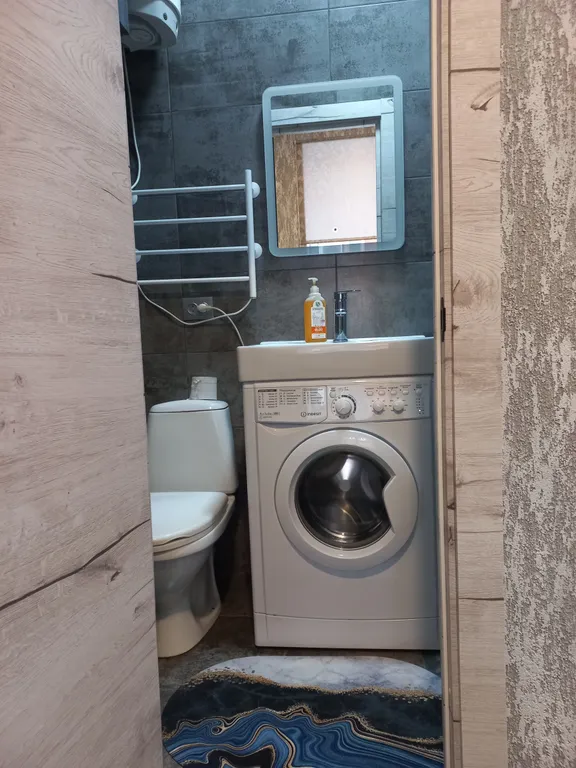 Уютная квартира-студия в самом центре города