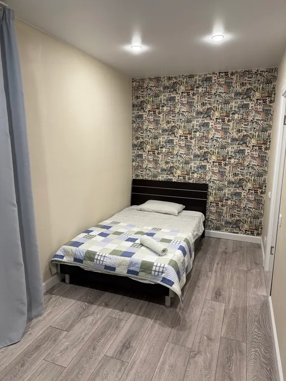 Коттедж Уютный дом с видом на лес — Первомайское