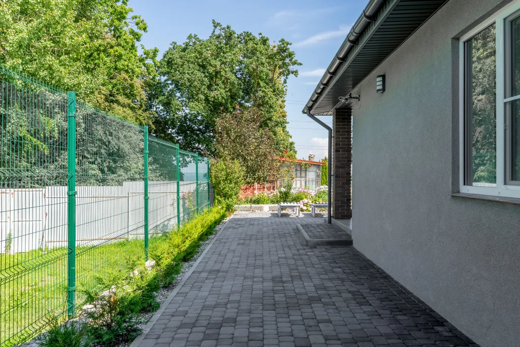 Дом с видом на залив на 1 линии