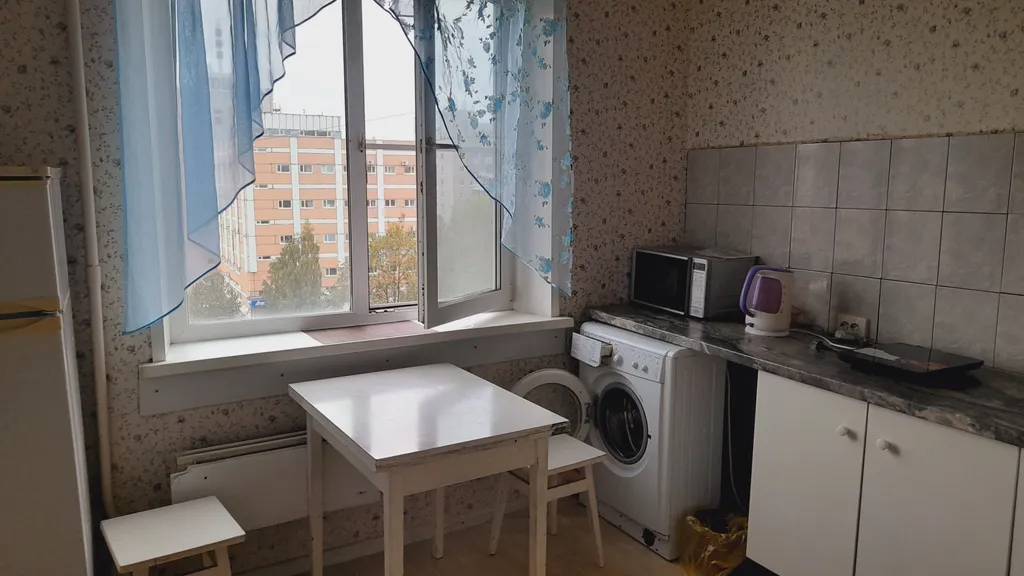 Уютная квартира на пересечении улицы Воскресенская и Новгородский проспект