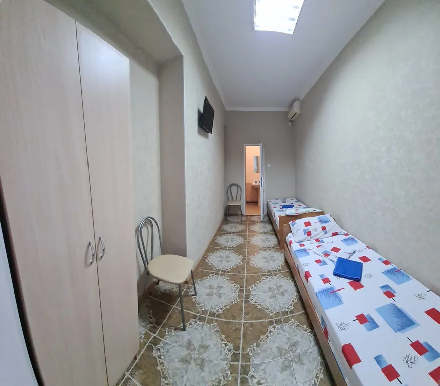 Двухместный номер