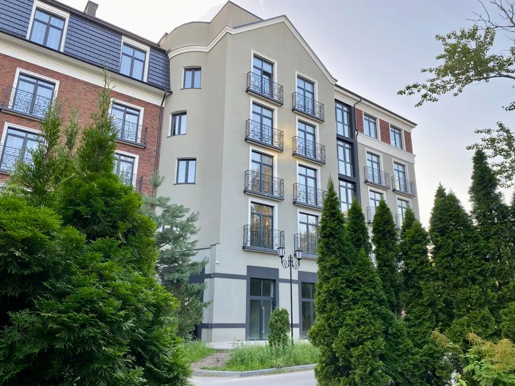 Уютная студия в доме комфорт-класса DaVinci