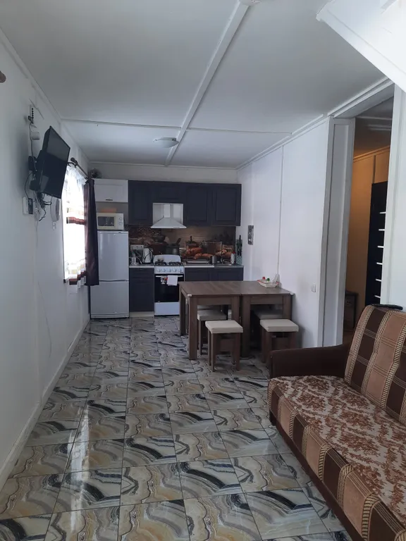 Коттедж Гостевой дом с баней в Сосново — Снегиревка