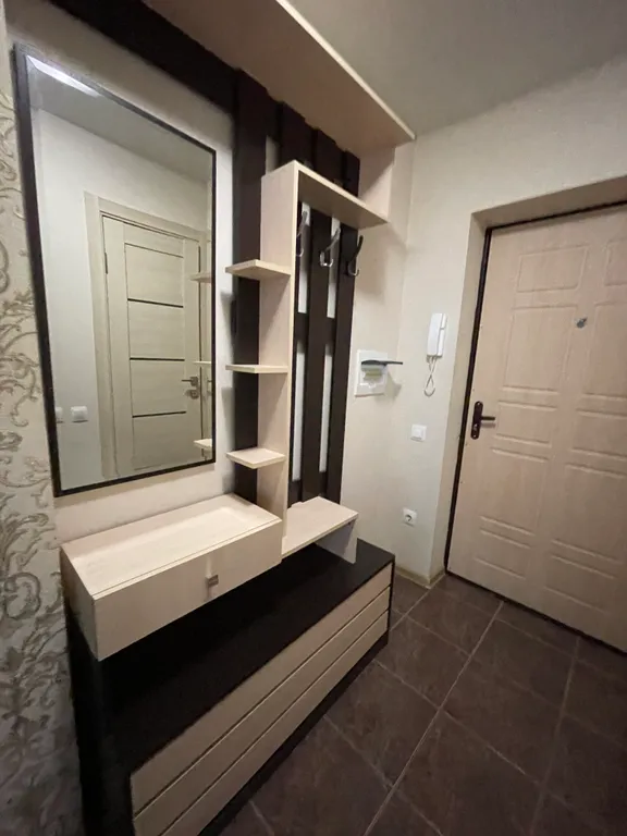 Студия в ЖД районе