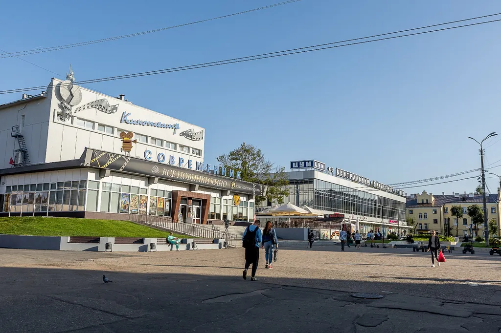 Квартира в центре