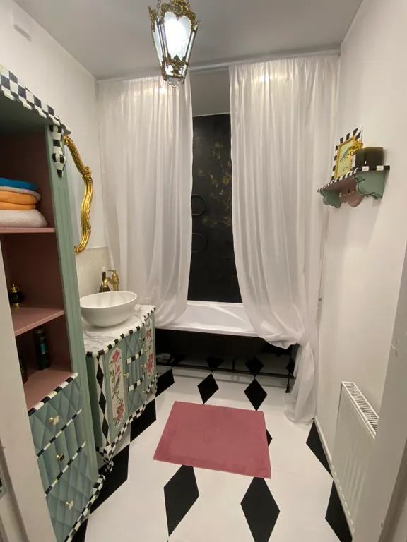 Авторская квартира